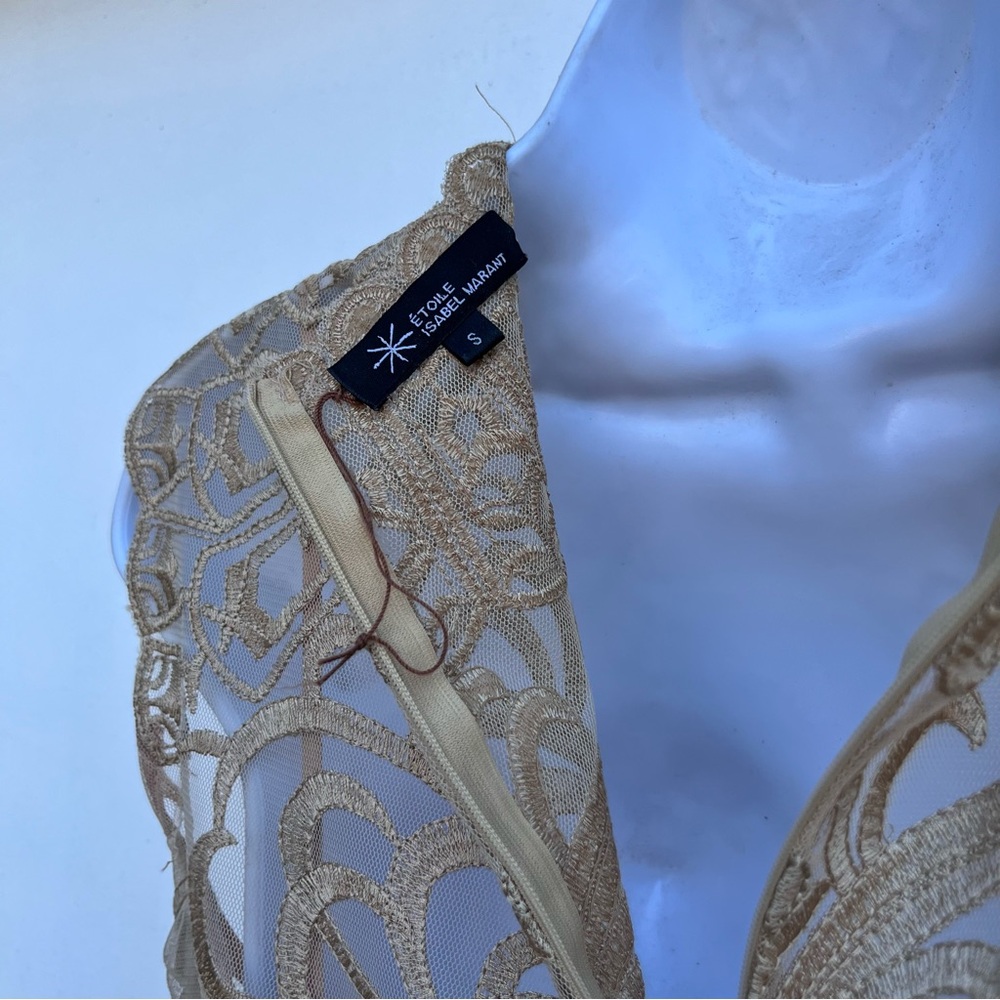 - Isabel Marant Dress Size Small - Picture 9 of 12
